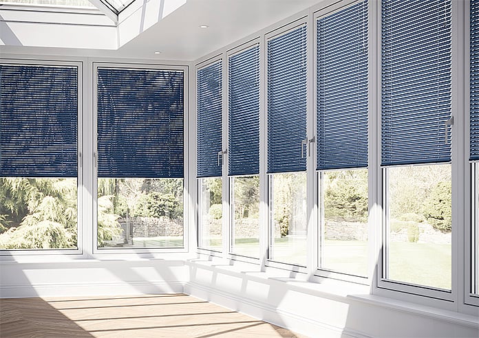 Spectrum, Pickled Bluewood - STICKFITLite Venetian Blind - Image 11